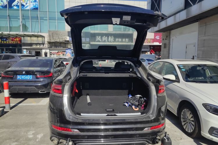 Used Geely Auto Monjaro 2019 350T YAOXINGZHE