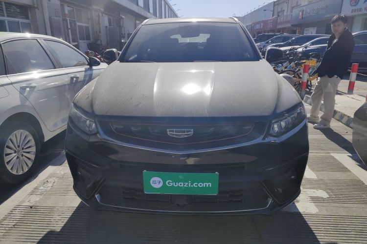 Used Geely Auto Monjaro 2019 350T YAOXINGZHE