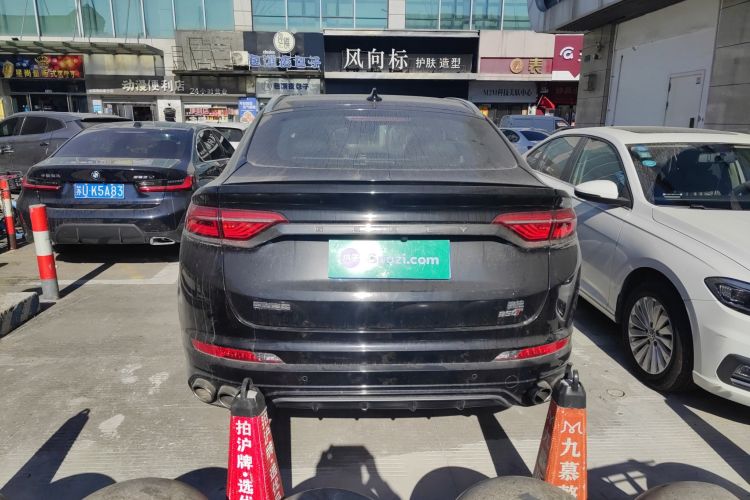 Used Geely Auto Monjaro 2019 350T YAOXINGZHE