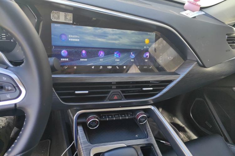 Used Geely Auto Monjaro 2019 350T YAOXINGZHE
