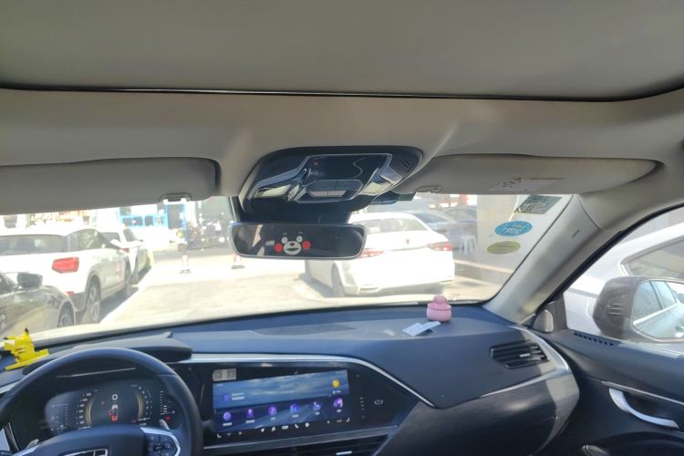 Used Geely Auto Monjaro 2019 350T YAOXINGZHE