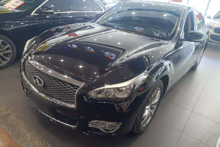 Used Infiniti Q70 2019 Q70L 2.0T Elite Edition