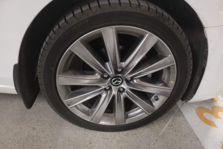 Used Mazda Atenza 2021 2.5L Sky Blue Sport Edition