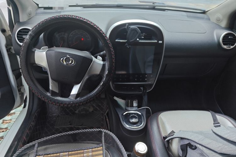 Used Geely Auto Panda 2016 1.0L IMT Cool Fun Edition