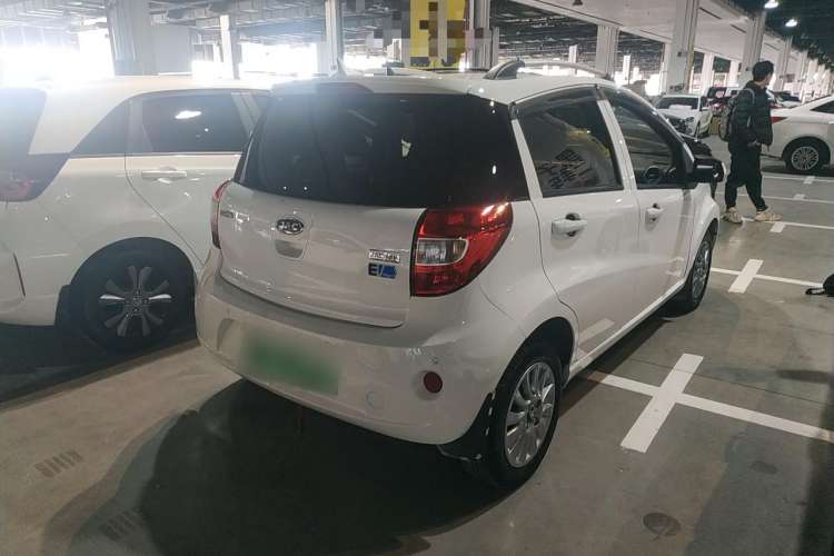 Used JAC iEV6E 2018 Upgraded Edition iEV6E Luxury Smart Model