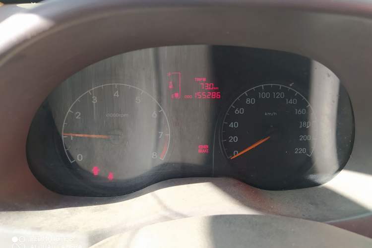 Used Hyundai Verna (older generation) 2010 Sedan 1.4L Manual Comfort GS