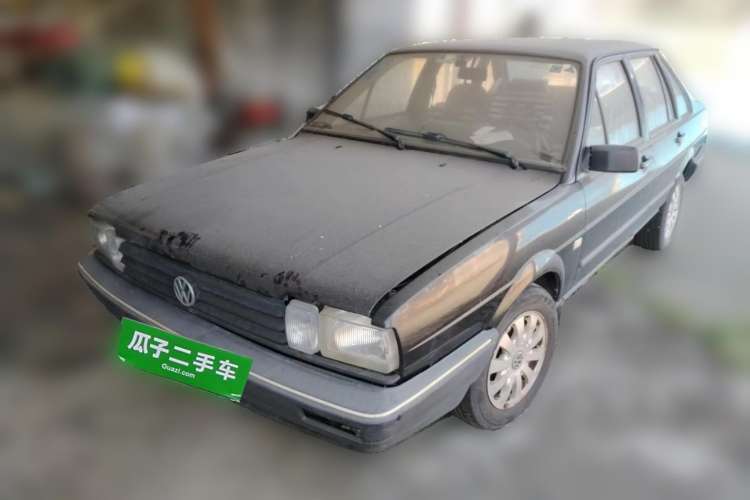 Used Volkswagen Santana Classic 2007 1.8L Jingchang Model