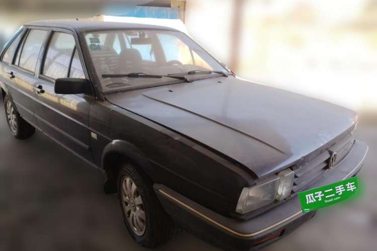 Used Volkswagen Santana Classic 2007 1.8L Jingchang Model