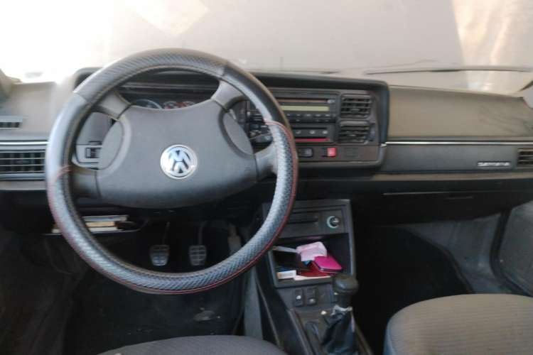 Used Volkswagen Santana Classic 2007 1.8L Jingchang Model