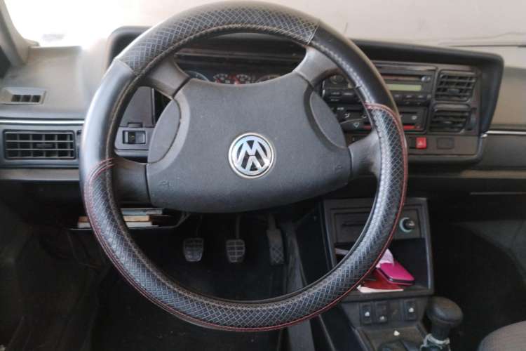 Used Volkswagen Santana Classic 2007 1.8L Jingchang Model