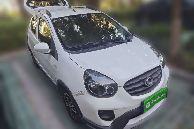 Used Geely Auto Panda 2016 1.0L IMT Cool Fun Edition
