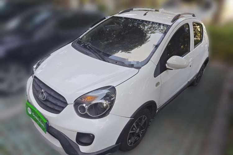 Used Geely Auto Panda 2016 1.0L IMT Cool Fun Edition