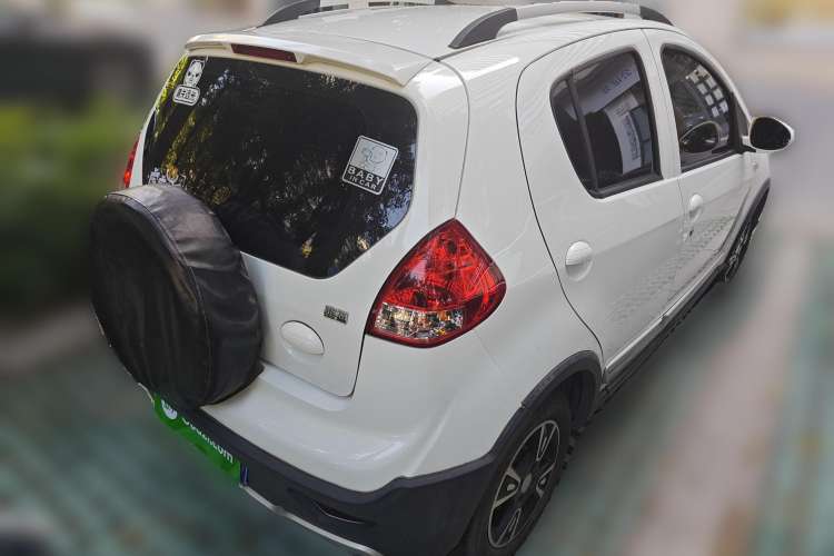 Used Geely Auto Panda 2016 1.0L IMT Cool Fun Edition