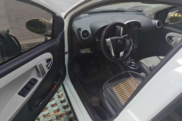 Used Geely Auto Panda 2016 1.0L IMT Cool Fun Edition