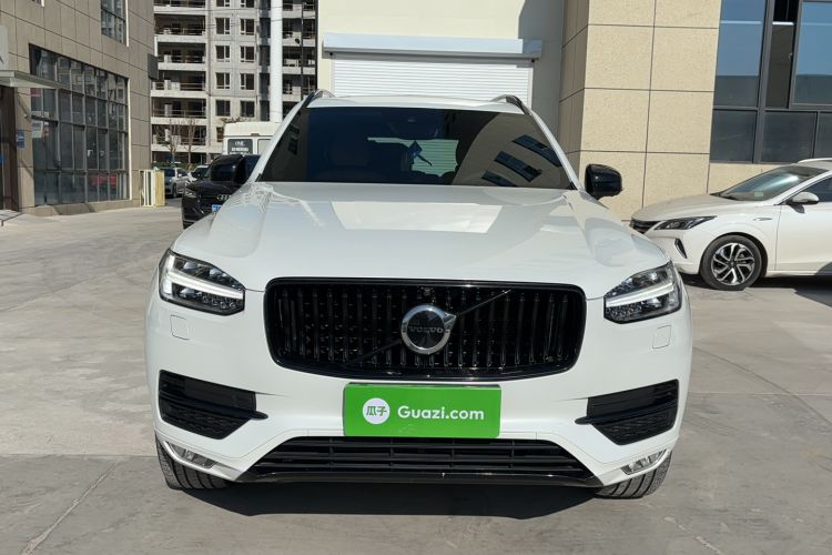 Used Volvo XC90 2017 T5 Zhiyi Edition 5-seater

