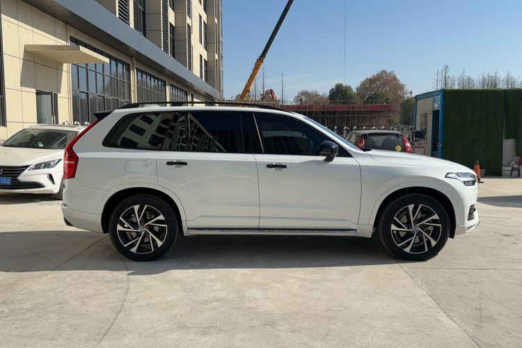 Used Volvo XC90 2017 T5 Zhiyi Edition 5-seater
