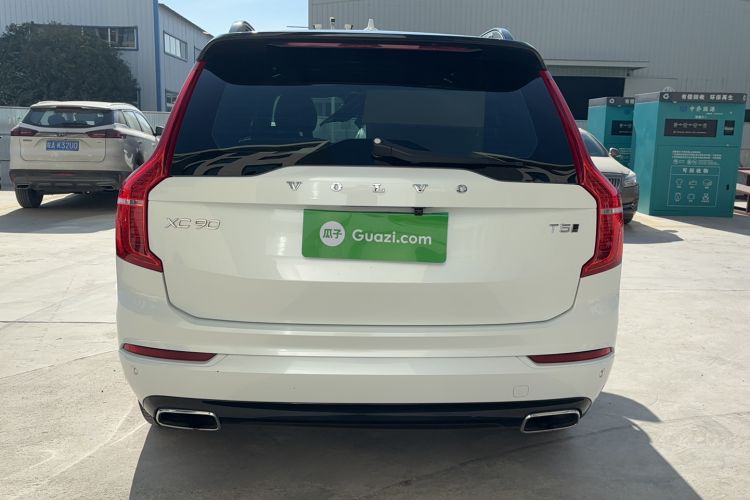 Used Volvo XC90 2017 T5 Zhiyi Edition 5-seater
