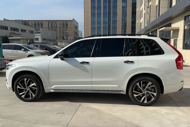 Used Volvo XC90 2017 T5 Zhiyi Edition 5-seater

