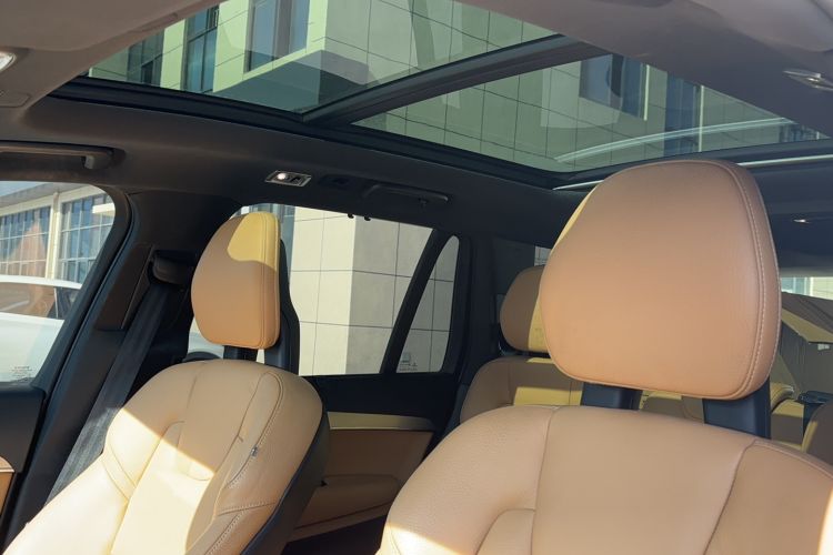Used Volvo XC90 2017 T5 Zhiyi Edition 5-seater
