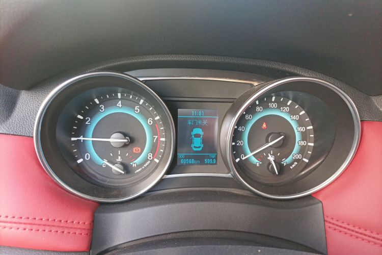 Used Haval H1 2016 Blue Label 1.5L Manual Luxury Model
