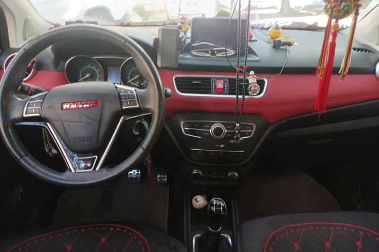 Used Haval H1 2016 Blue Label 1.5L Manual Luxury Model

