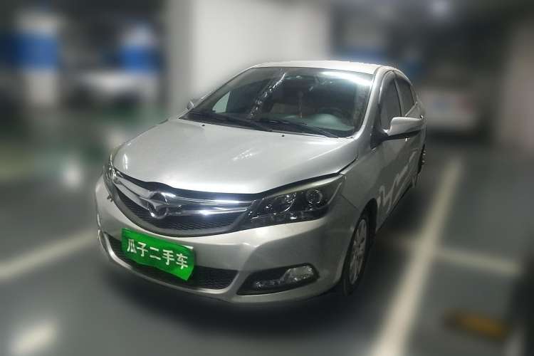 Used Haima M3 2014 1.5L Manual Comfort Model