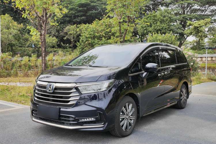 Used Honda Odyssey 2022 2.0L eHEV Sharp Enjoyment Edition