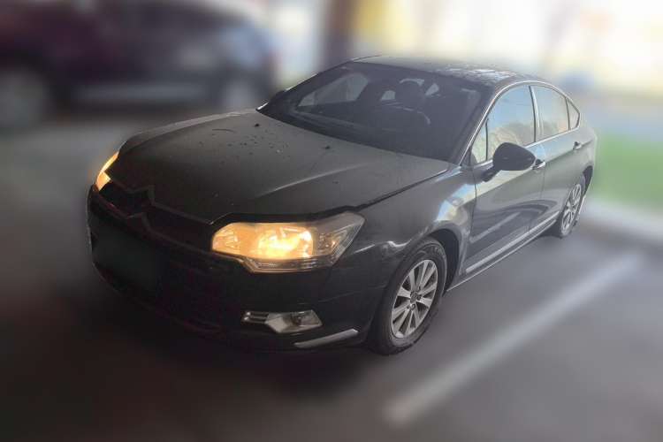 Used Citroen C5 2010 2.3L Automatic ZunYa Trim