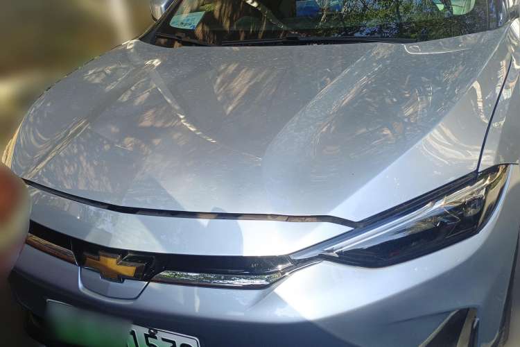 Used Chevrolet Menlo 2021 Starry Edition
