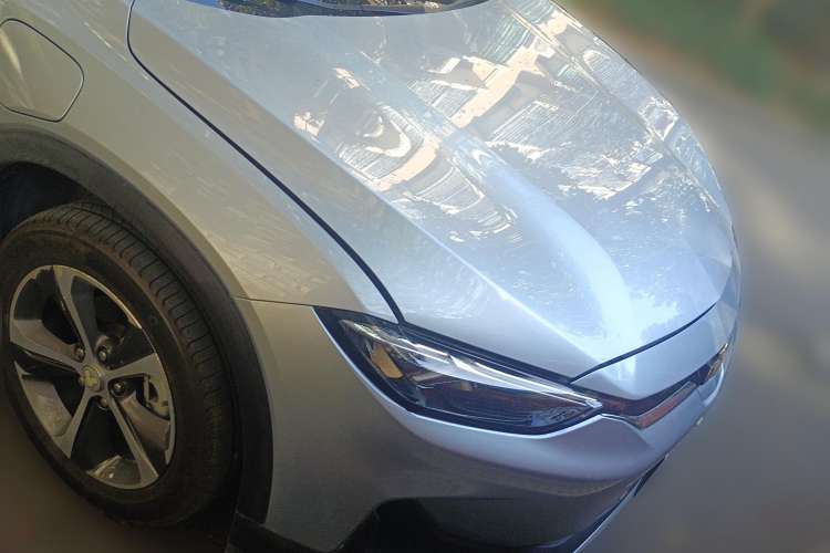 Used Chevrolet Menlo 2021 Starry Edition
