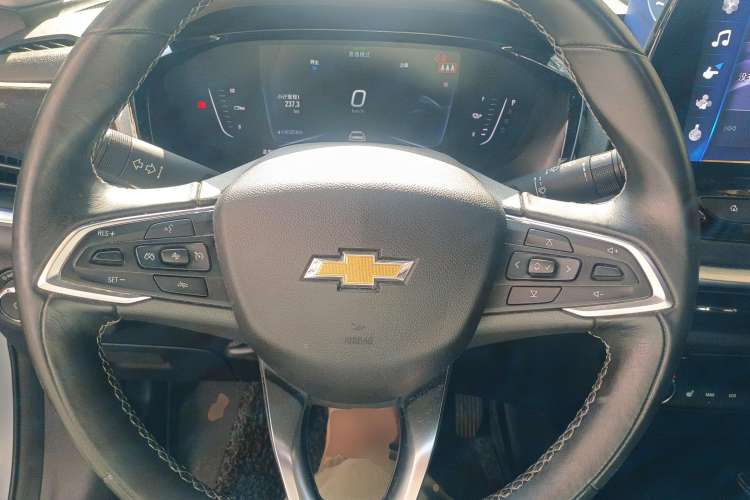 Used Chevrolet Menlo 2021 Starry Edition
