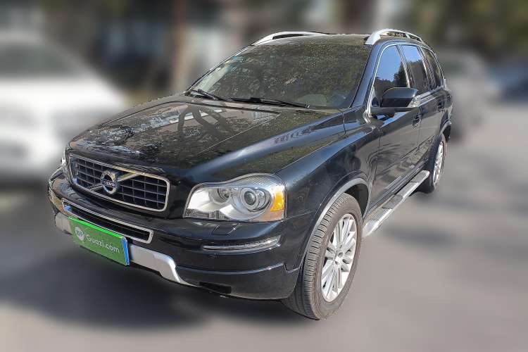 Used Volvo XC Classic 2014 T5 Executive Edition