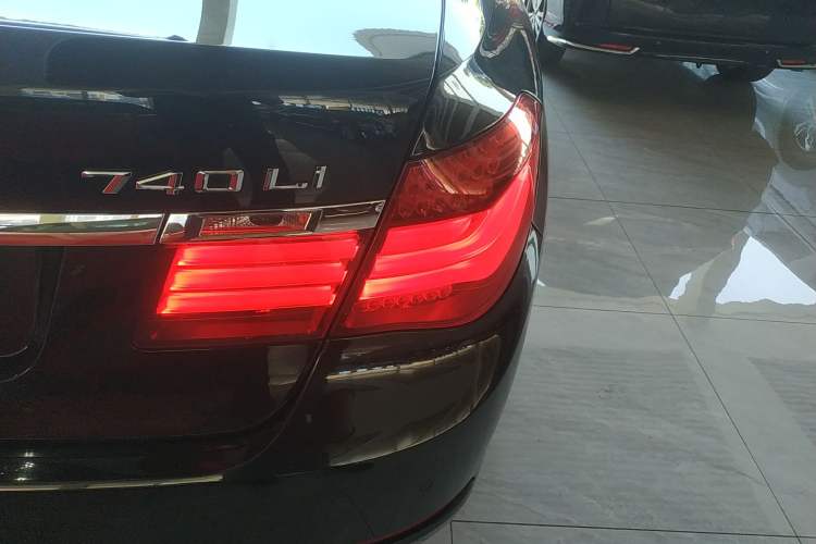 Used BMW 7 Series 2014 730Li Premium Edition
