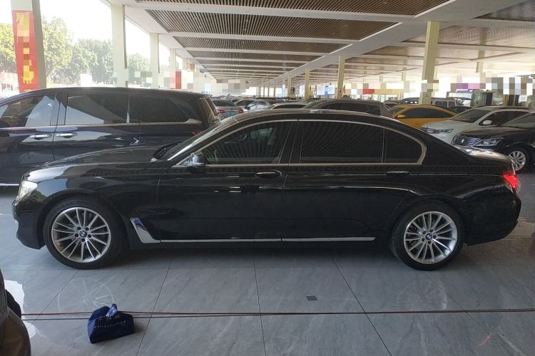 Used BMW 7 Series 2014 730Li Premium Edition
