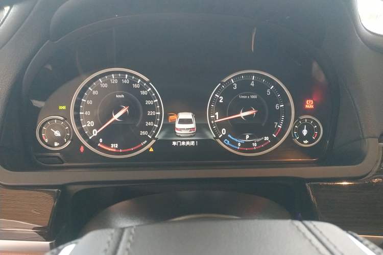 Used BMW 7 Series 2014 730Li Premium Edition
