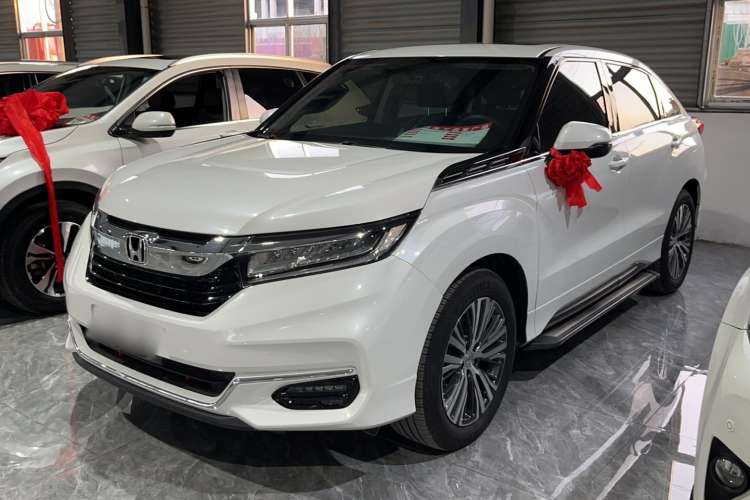 Used Honda Avancier 2020 240TURBO Front-Wheel Drive Smart Edition