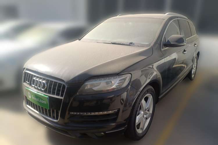 Used Audi Q7 2012 3.0 TDI Leading Model