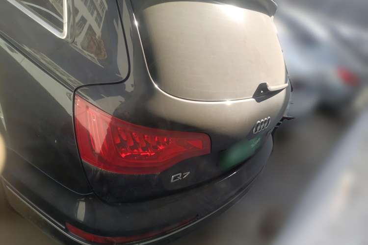 Used Audi Q7 2012 3.0 TDI Leading Model