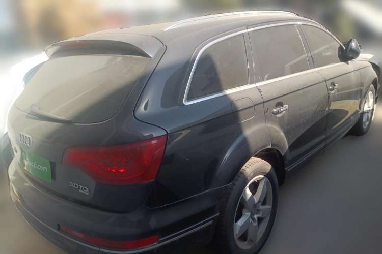 Used Audi Q7 2012 3.0 TDI Leading Model