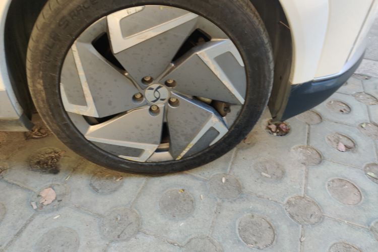 Used Hycan Z03 2021 Long-Range Trendy Smart Edition
