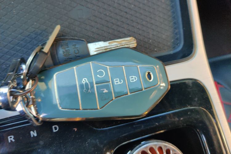 Used Hycan Z03 2021 Long-Range Trendy Smart Edition
