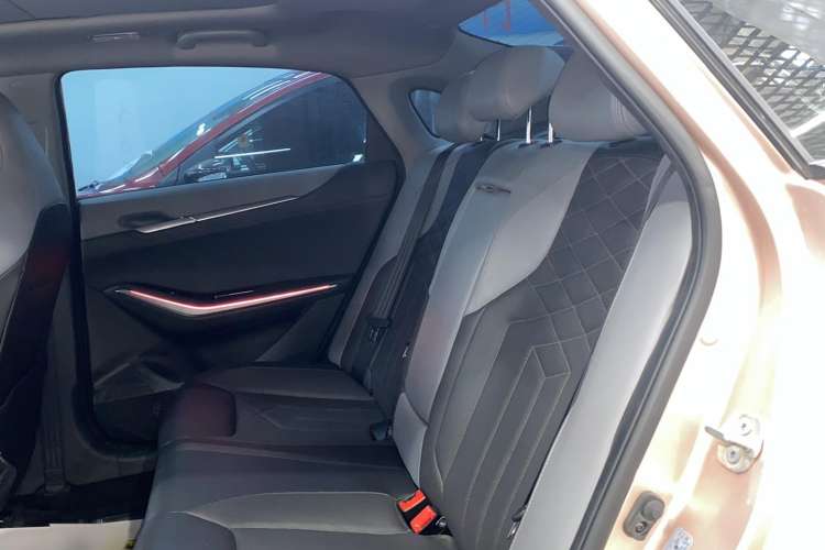 Used Changan Ruicheng PLUS 2023 1.5T DCT Flagship Edition
