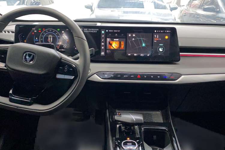 Used Changan Ruicheng PLUS 2023 1.5T DCT Flagship Edition
