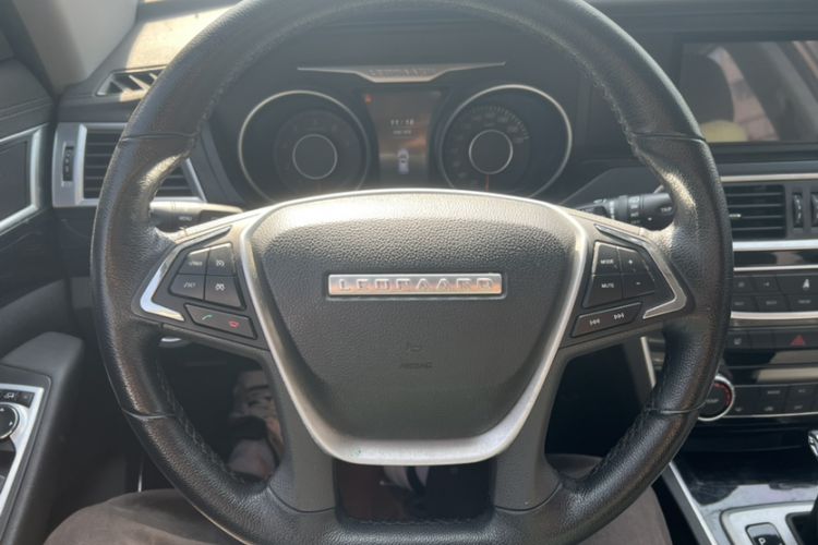 Used Leopaard CS10 2017 2.0T Automatic Luxury Model