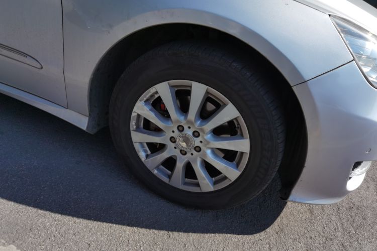 Used Mercedes-Benz R-Class 2010 R 350 L 4MATIC
