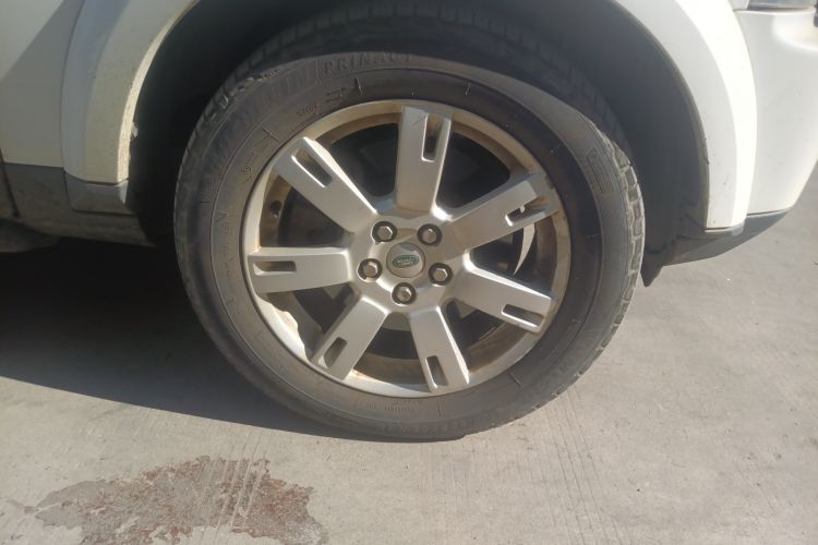 Used Land Rover Discovery 2011 3.0 SDV6 HSE Diesel Version
