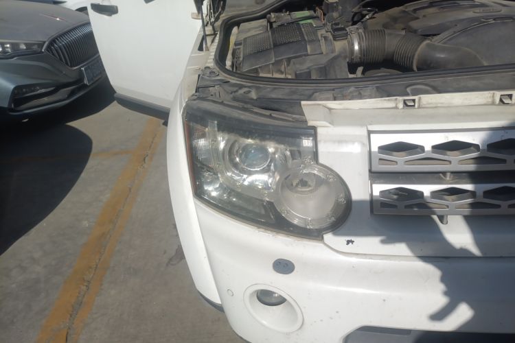 Used Land Rover Discovery 2011 3.0 SDV6 HSE Diesel Version
