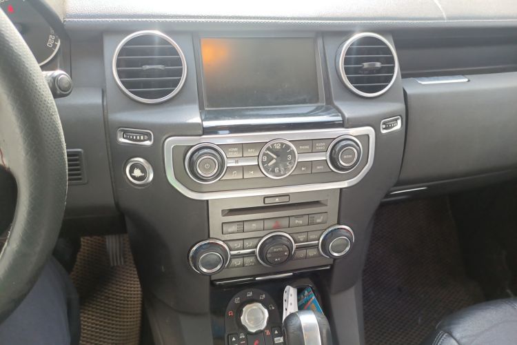Used Land Rover Discovery 2011 3.0 SDV6 HSE Diesel Version
