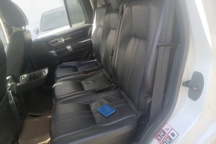 Used Land Rover Discovery 2011 3.0 SDV6 HSE Diesel Version
