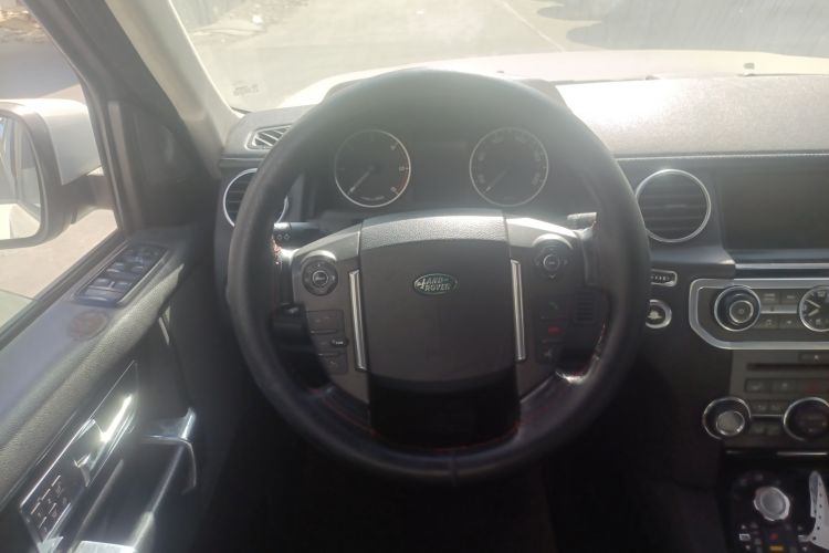 Used Land Rover Discovery 2011 3.0 SDV6 HSE Diesel Version
